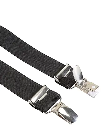 PROFUOMO | Bretelle | schwarz