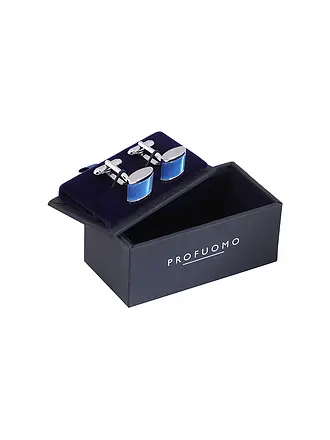 PROFUOMO | Gemelli | blau
