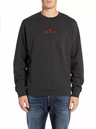 REPLAY | Maglione | schwarz