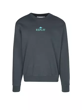 REPLAY | Maglione | grau