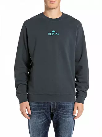 REPLAY | Maglione | grau