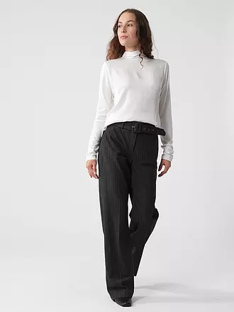 RIANI | Blusa-camicia | creme