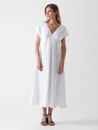 RIANI | Mididress | weiss