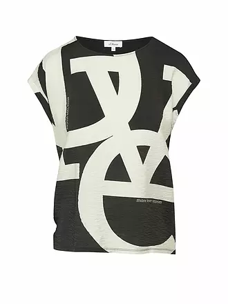 S.OLIVER | Blusa-camicia |