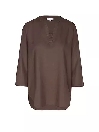 S.OLIVER | Blusa-camicia | braun