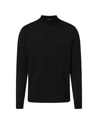 STRELLSON | Pullover | schwarz