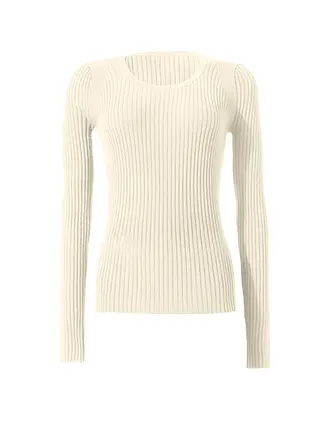 WOLFORD | Langarmshirt | creme