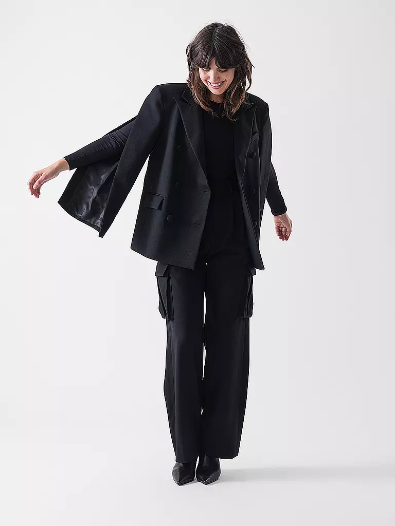 105 DEGREES | Blazer THE BLAZER | Nero