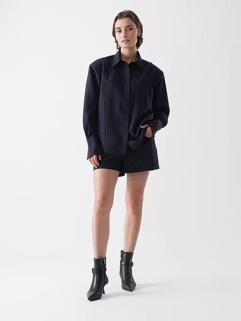105 DEGREES | Blusa THE SHIRT | Nero
