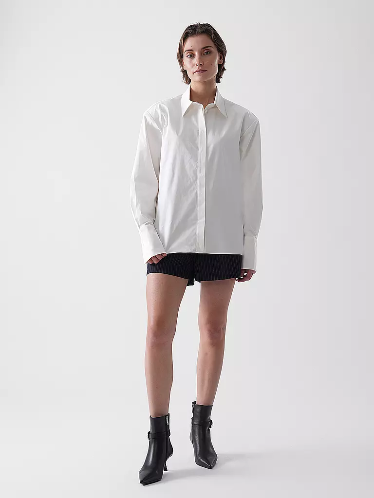 105 DEGREES | Blusa THE SHIRT | Bianco