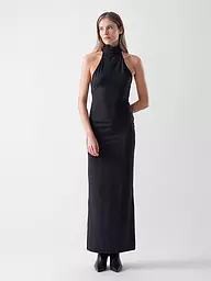 105 DEGREES | Maxi abito THE DRESS | Nero