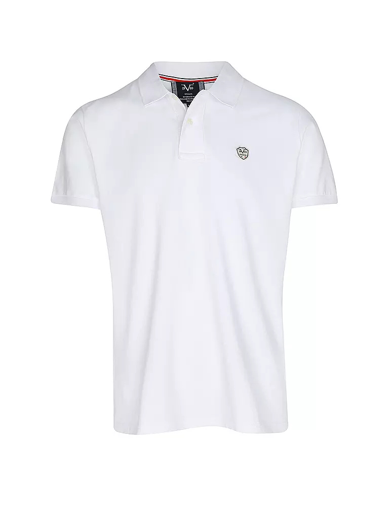 19V69 ITALIA | Polo | Bianco