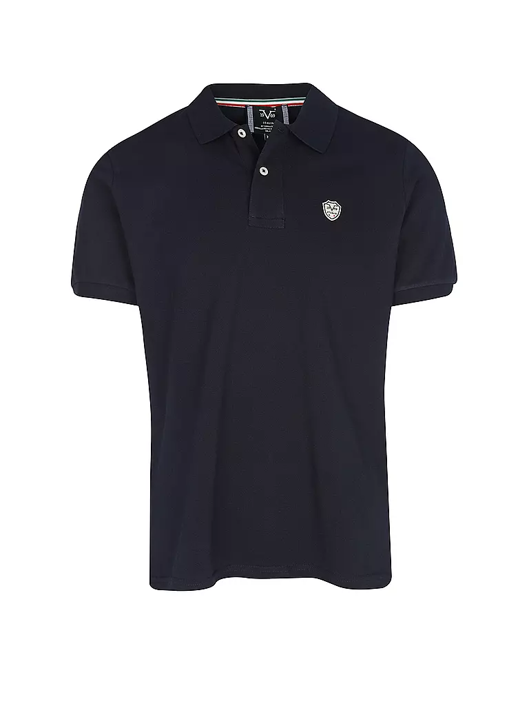 19V69 ITALIA | Polo | Blu scuro