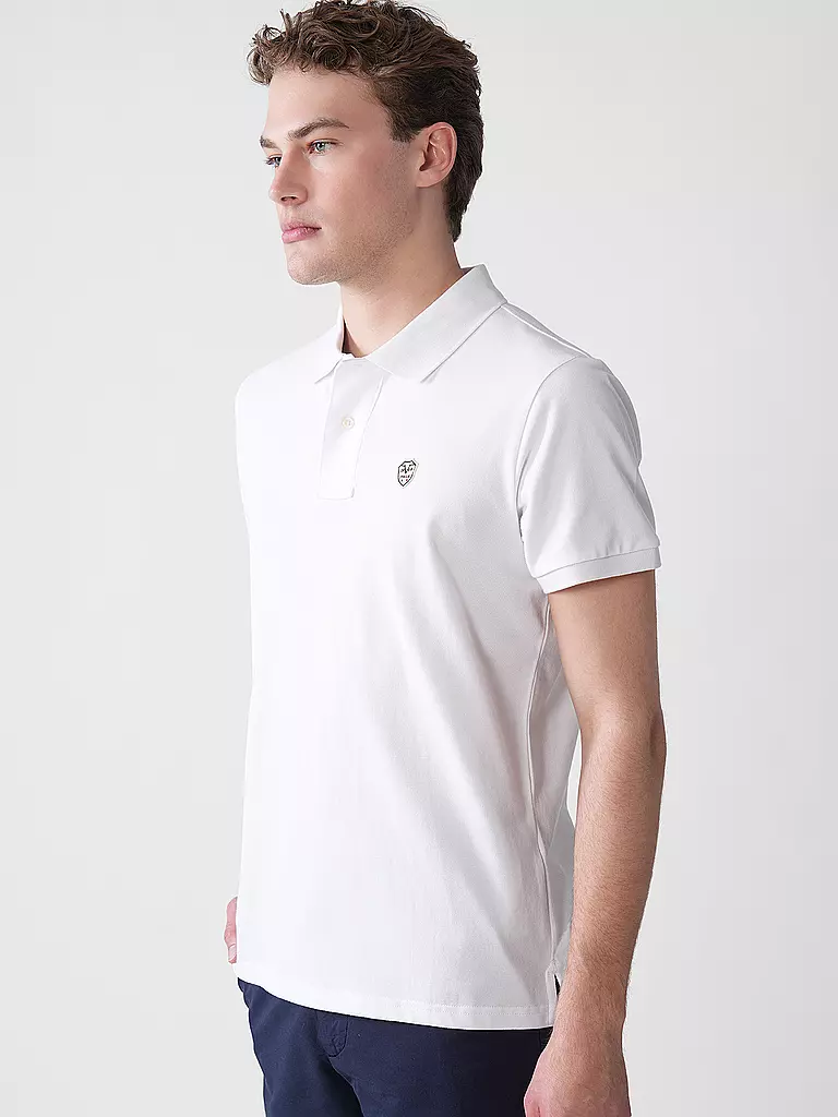 19V69 ITALIA | Polo | Bianco