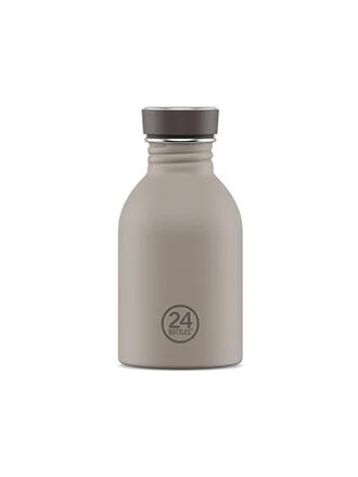 24BOTTLES | Thermoflasche - Urban Bottle 250ml Linen