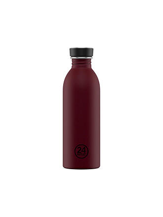 24BOTTLES | Borraccia 500ml URBAN BOTTLE Stone Country Red