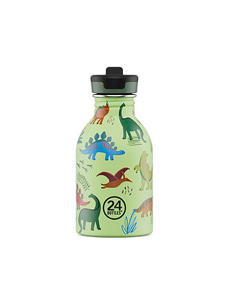 24BOTTLES | Borraccia per bambini 250ml URBAN BOTTLE Jurassic Friends