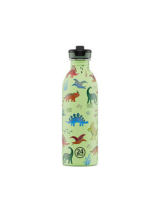 24BOTTLES | Borraccia per bambini 500ml URBAN BOTTLE Jurassic Friends