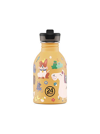 24BOTTLES | Borraccia per bambini 250ml URBAN BOTTLE Farm Friends