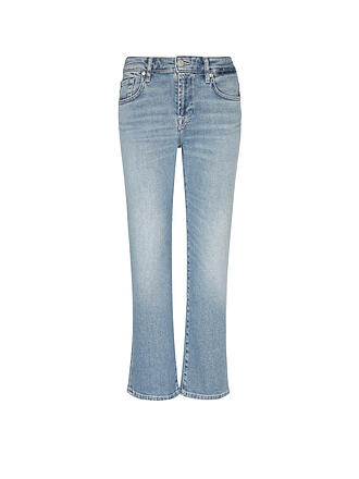 7 FOR ALL MANKIND | Jeans Straight Fit CALIE