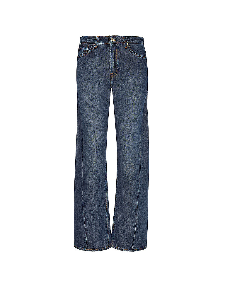 Jeans Straight Fit TWISTED TESS blu 29