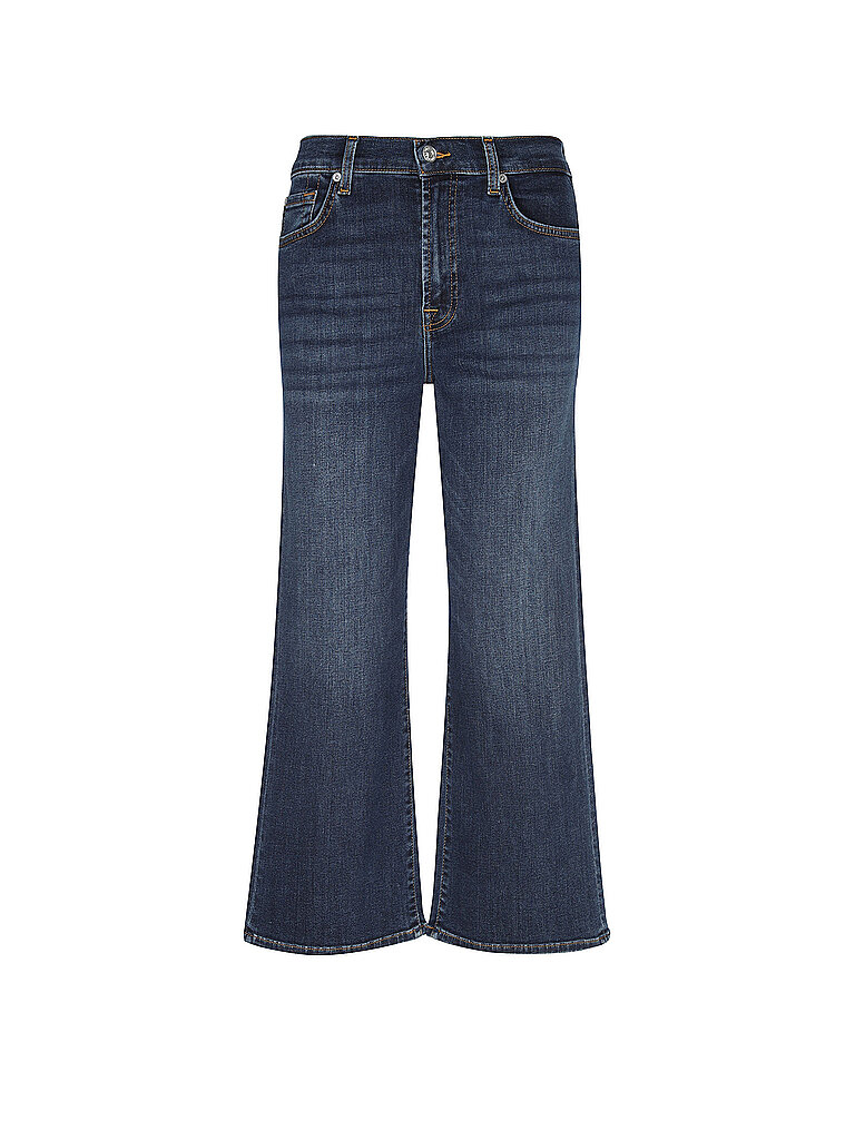 Jeans Flared Fit 7/8 ALEXA blu 31
