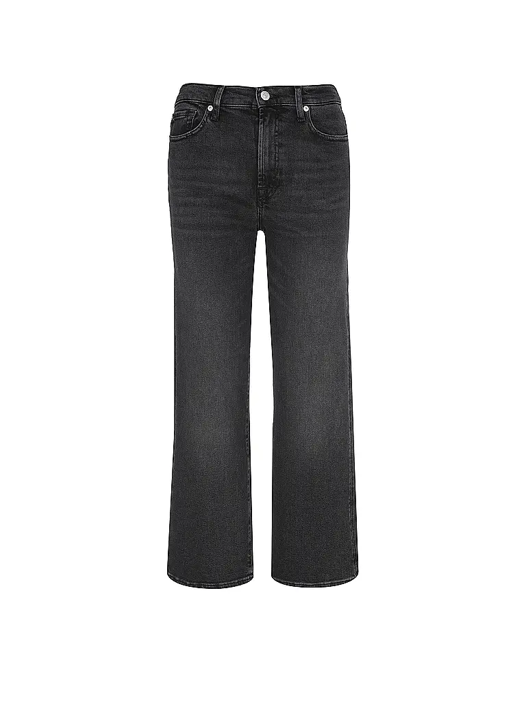 7 FOR ALL MANKIND | ALEXA Cropped | Nero