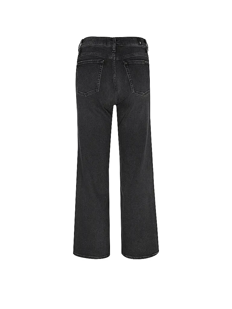 7 FOR ALL MANKIND | ALEXA Cropped | Nero