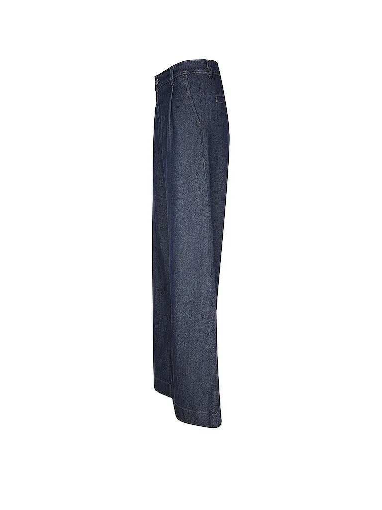 7 FOR ALL MANKIND | Jeans a gamba larga con pieghe | 
