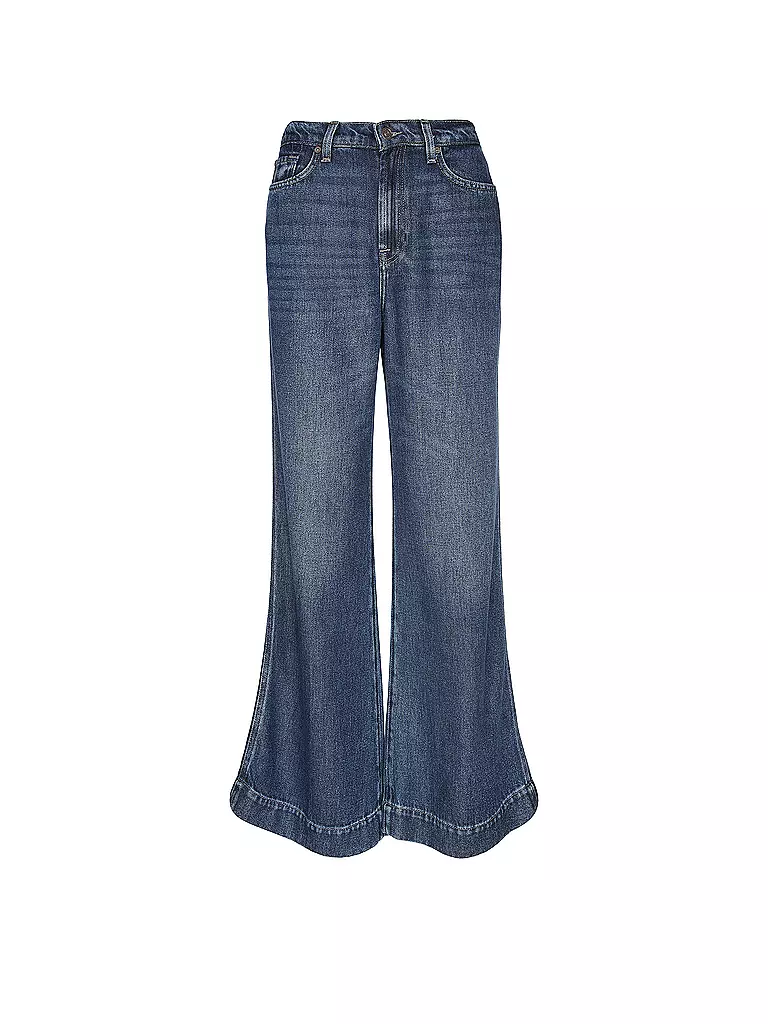7 FOR ALL MANKIND | Jeans a gamba larga DOJO | Blu