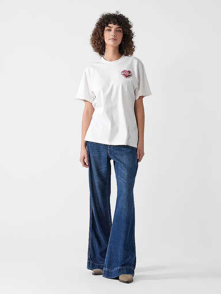 7 FOR ALL MANKIND | Jeans a gamba larga DOJO | Blu