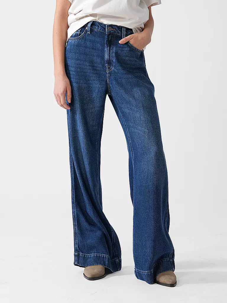 7 FOR ALL MANKIND | Jeans a gamba larga DOJO |