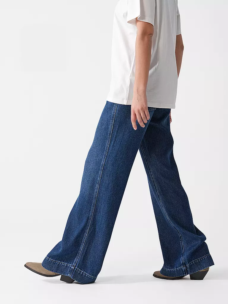 7 FOR ALL MANKIND | Jeans a gamba larga DOJO |