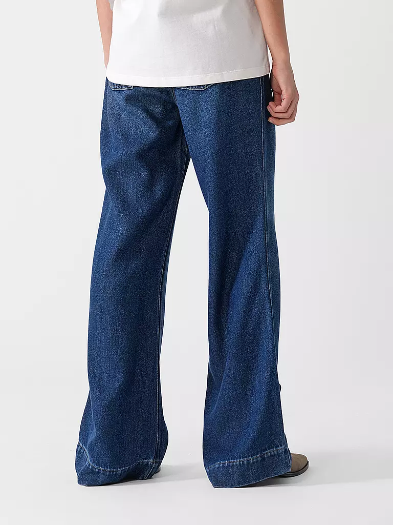 7 FOR ALL MANKIND | Jeans a gamba larga DOJO |