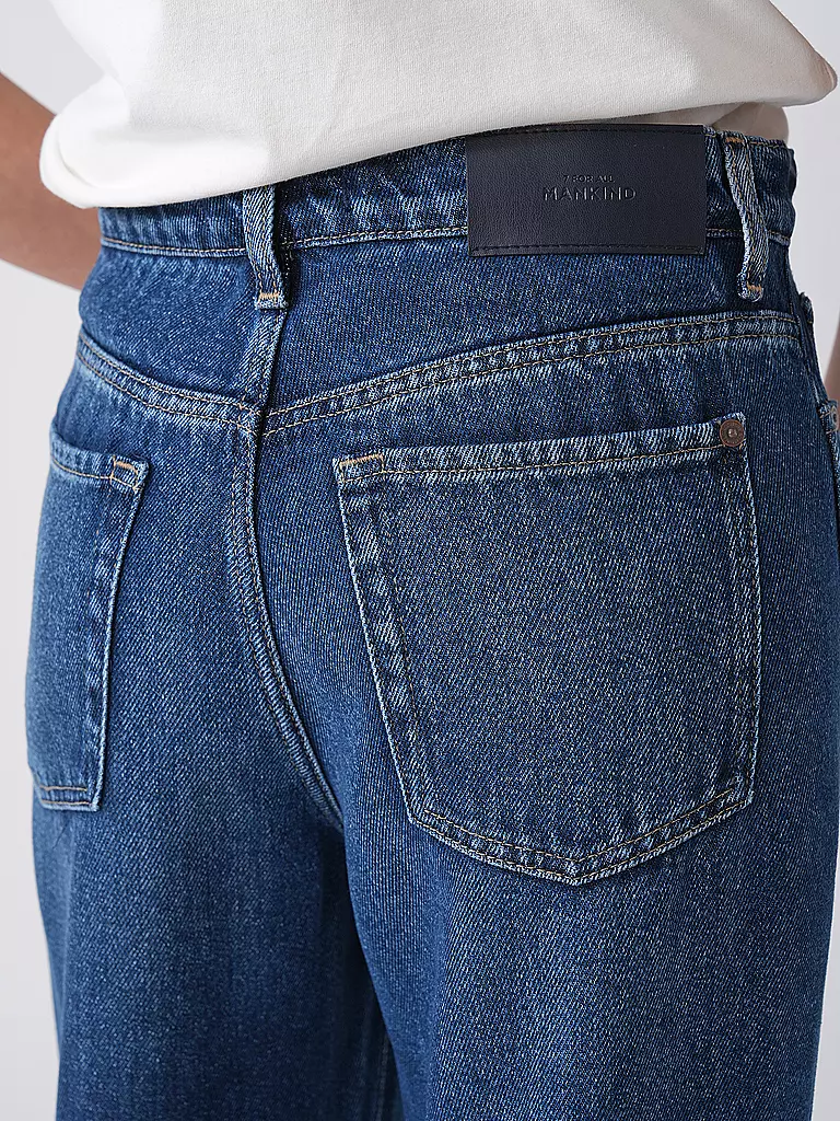 7 FOR ALL MANKIND | Jeans a gamba larga DOJO |