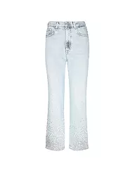 7 FOR ALL MANKIND | Jeans a gamba larga LOGAN STOVEPIPE JUICY | Blu chiaro