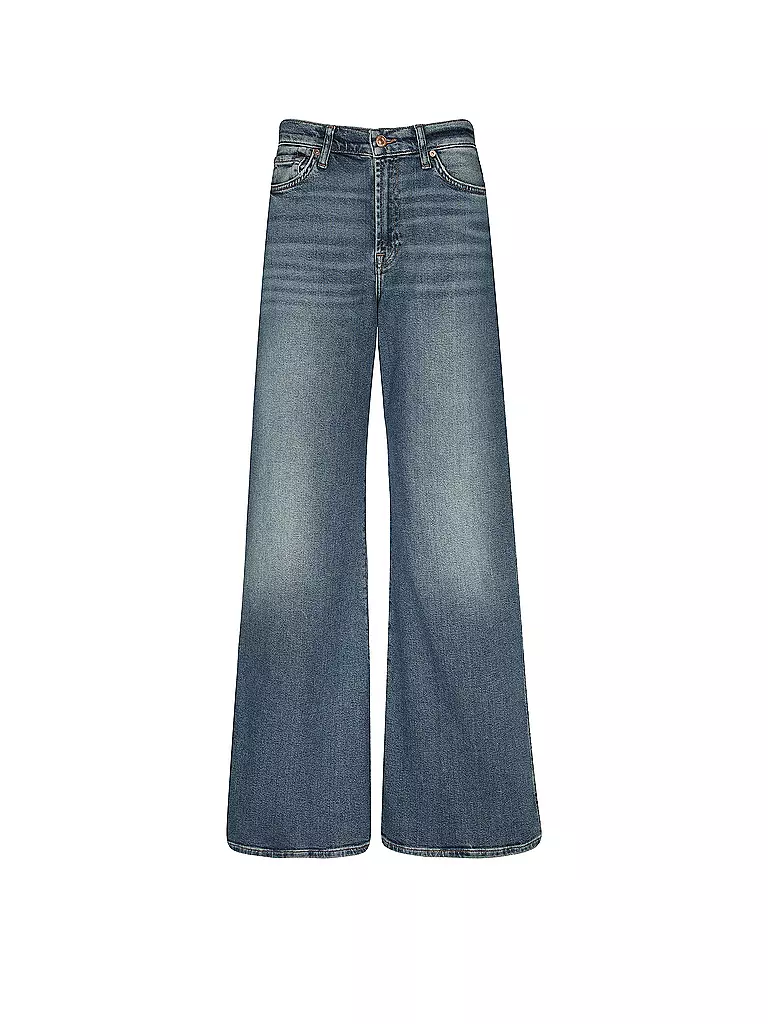 7 FOR ALL MANKIND | Jeans a gamba larga LOTTA LUXE | Blu