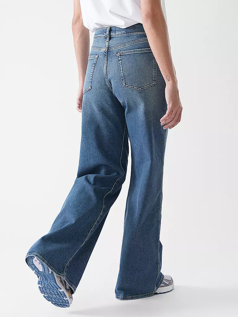 7 FOR ALL MANKIND | Jeans a gamba larga LOTTA LUXE | 