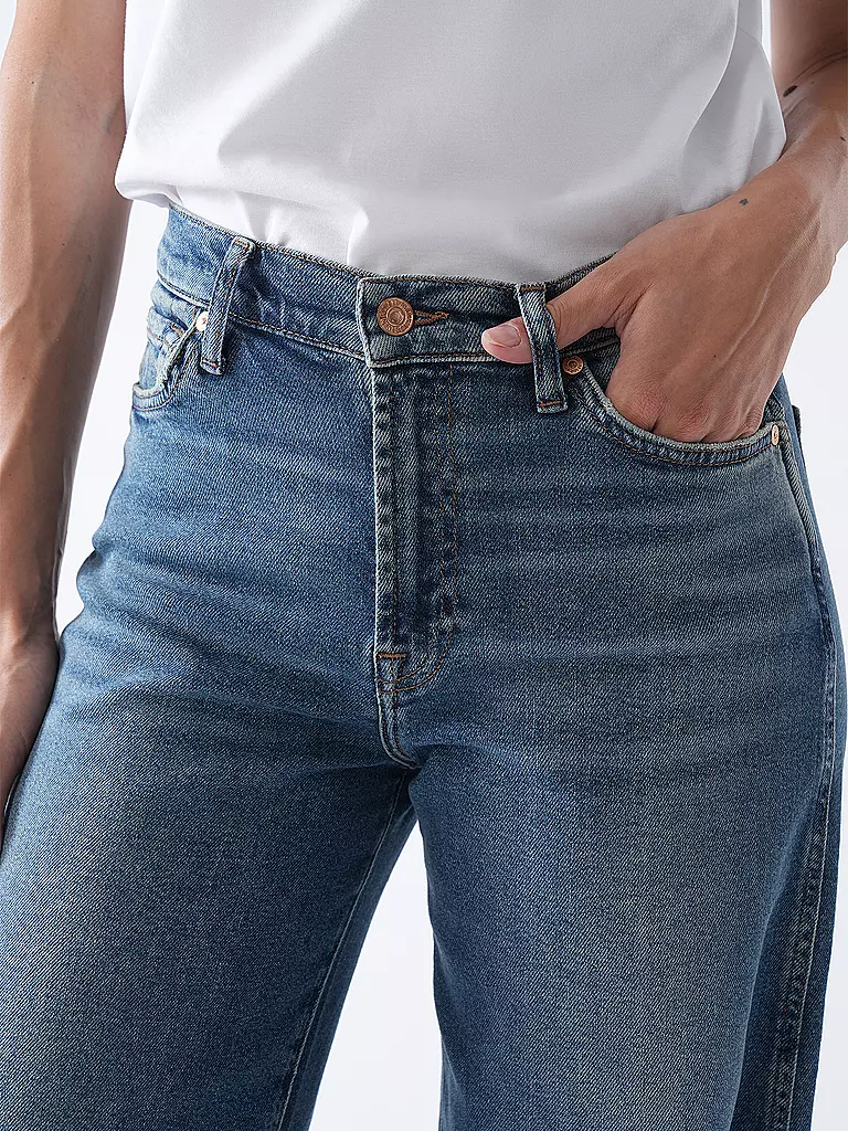 7 FOR ALL MANKIND | Jeans a gamba larga LOTTA LUXE | 