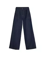 7 FOR ALL MANKIND | Jeans a gamba larga LOTTA | Blu scuro