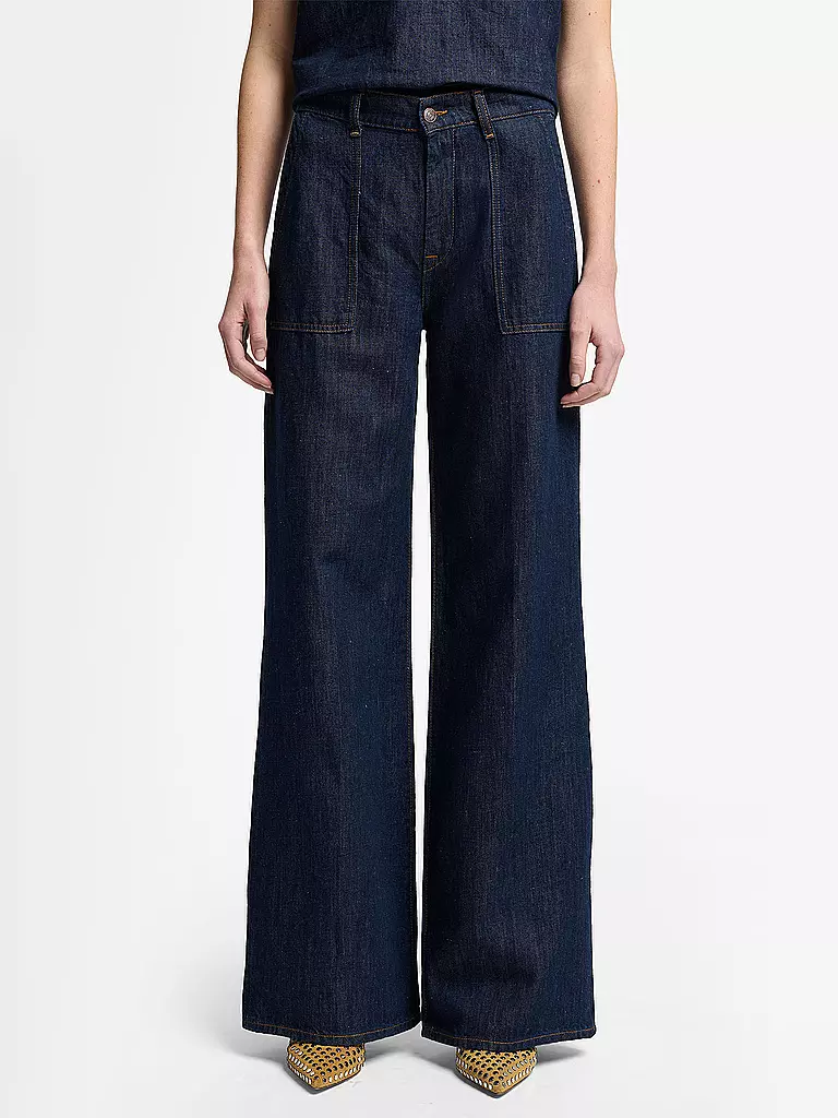 7 FOR ALL MANKIND | Jeans a gamba larga LOTTA |
