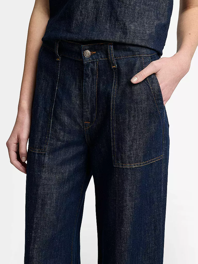 7 FOR ALL MANKIND | Jeans a gamba larga LOTTA |