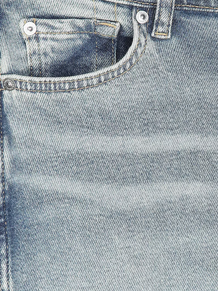 7 FOR ALL MANKIND | Jeans a gamba larga LOTTA | Blu chiaro