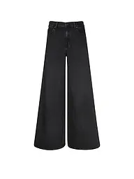 7 FOR ALL MANKIND | Jeans a gamba larga MARIE | Nero