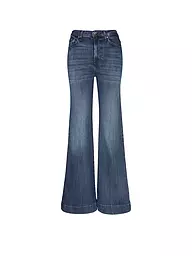 7 FOR ALL MANKIND | Jeans a gamba larga MODERN DOJO | Blu scuro