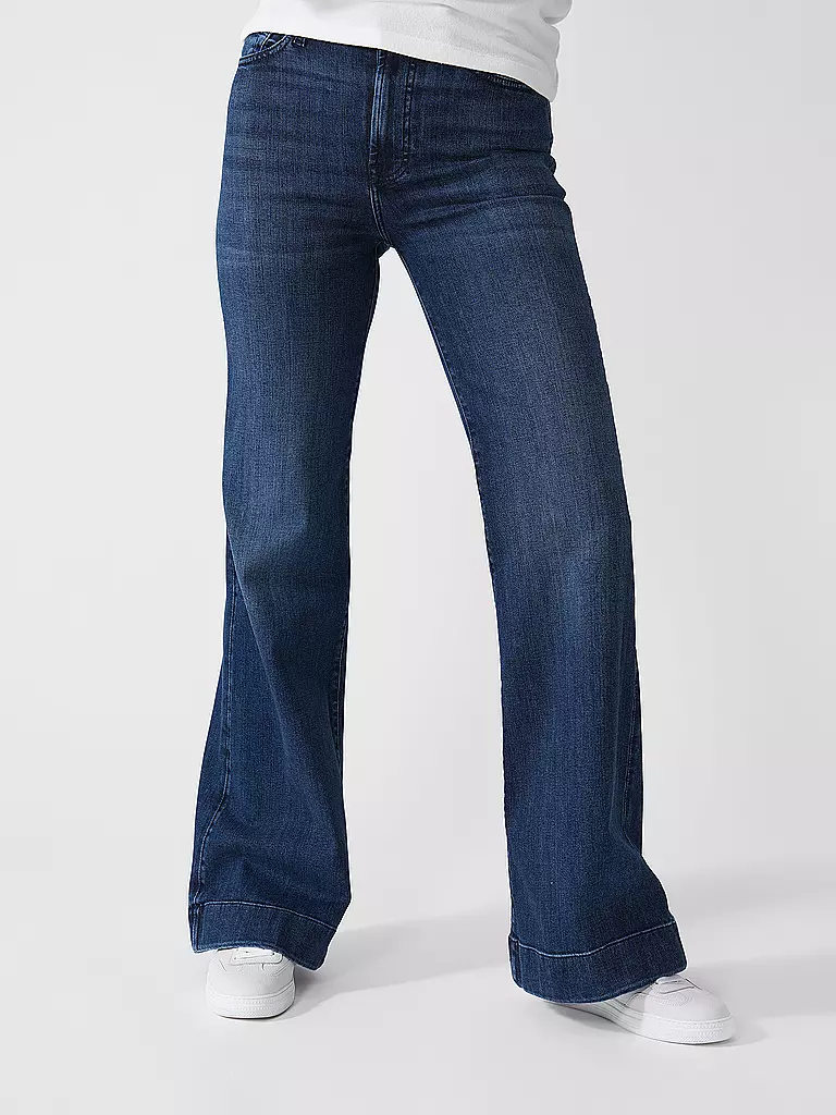 7 FOR ALL MANKIND | Jeans a gamba larga MODERN DOJO | 