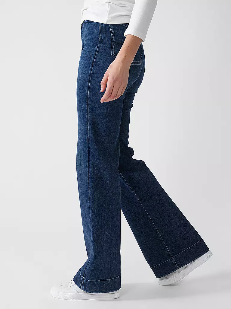 7 FOR ALL MANKIND | Jeans a gamba larga MODERN DOJO | 