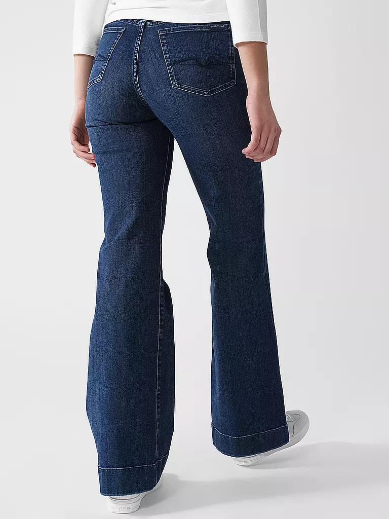 7 FOR ALL MANKIND | Jeans a gamba larga MODERN DOJO | 