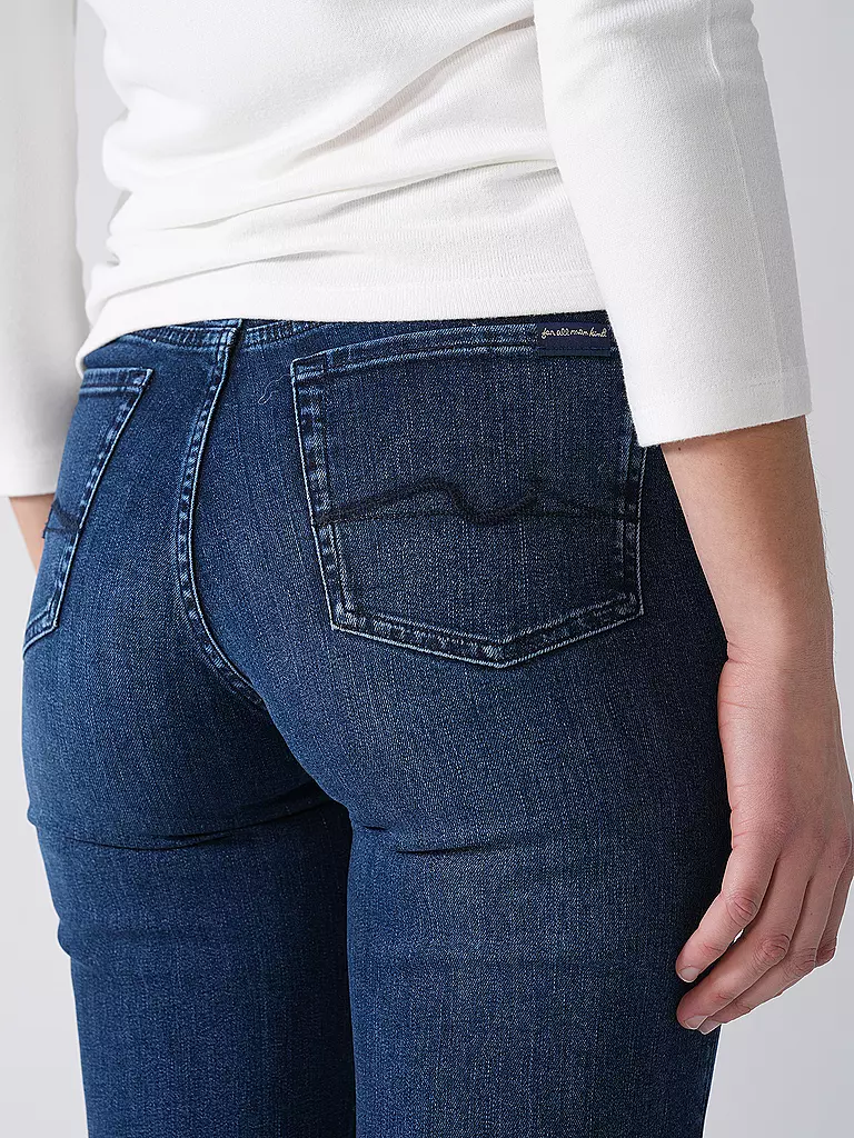 7 FOR ALL MANKIND | Jeans a gamba larga MODERN DOJO | 