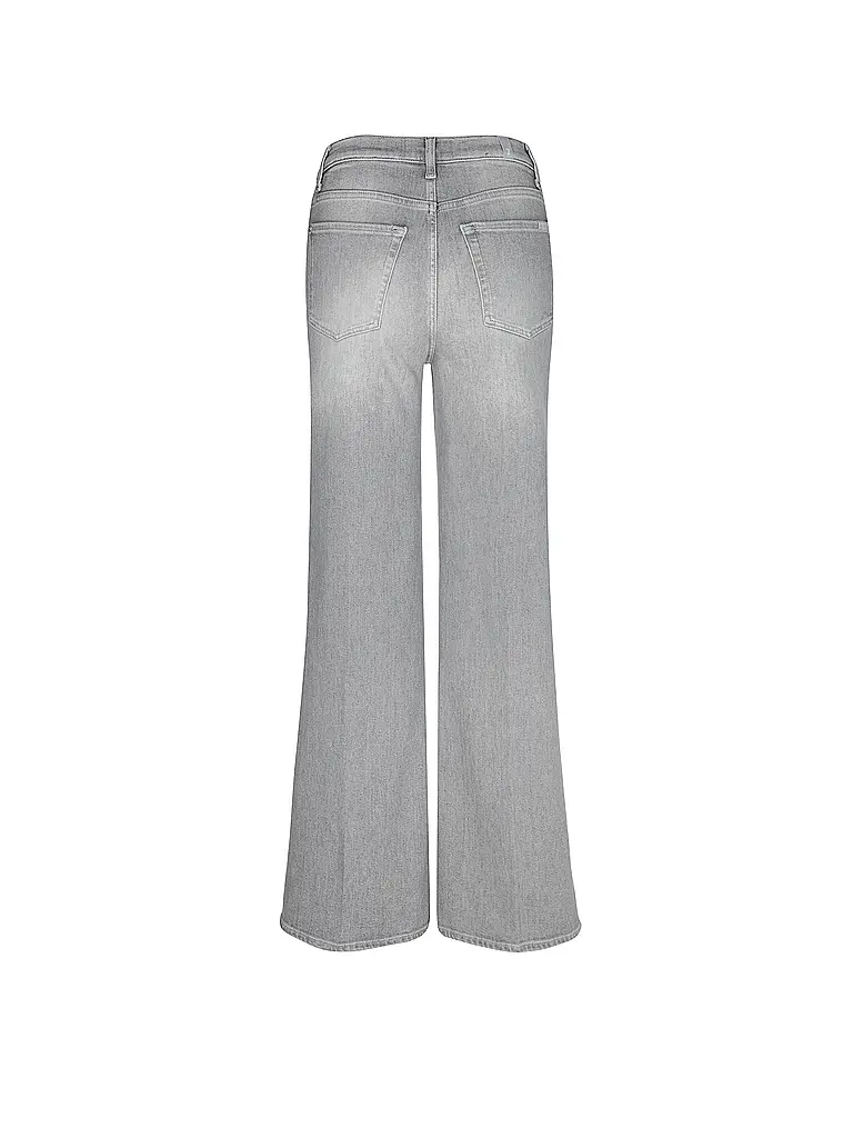 7 FOR ALL MANKIND | Jeans a vita alta a gamba larga JO PANALU | 